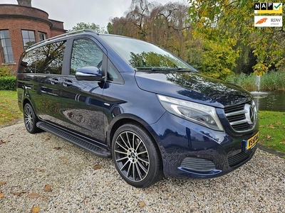 Mercedes-Benz V-klasse 250 BlueTEC Lang DC