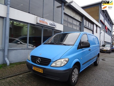 Mercedes-Benz Vito 109 CDI 320