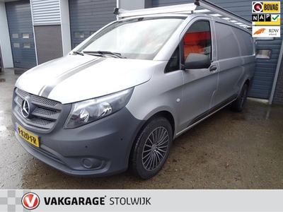 Mercedes-Benz Vito 111 CDI Extra Lang DC Comfort,zeer luxe