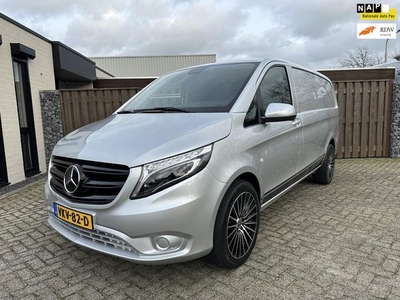 Mercedes-Benz Vito 114 CDI Lang AUTOMAAT -LED-RWD-240 PK