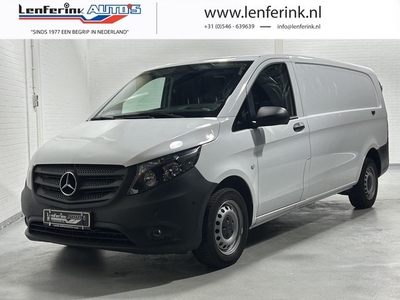 Mercedes-Benz Vito 116 CDI 163 pk L3 XL Navi, Camera Airco