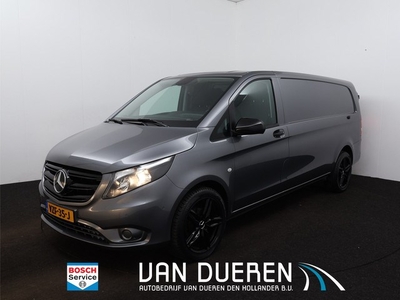 Mercedes-Benz Vito 116 CDI Extra Lang 19 inch, Camera