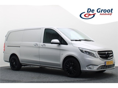 Mercedes-Benz Vito 119 CDI Aut Lang Airco, Camera, Cruise