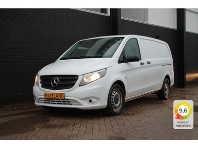 Mercedes-Benz Vito 119 CDI Automaat Lang - EURO 6 - 2x