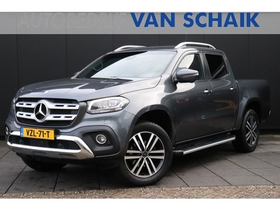 Mercedes-Benz X-Klasse 250 d 4-MATIC Pure 191 PK Automaat