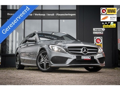 Mercedes C-klasse Estate 180 Business Solution AMG Upgrade