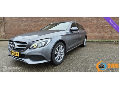 Mercedes C-klasse Estate 350 e Lease Edition camera/luchtv.