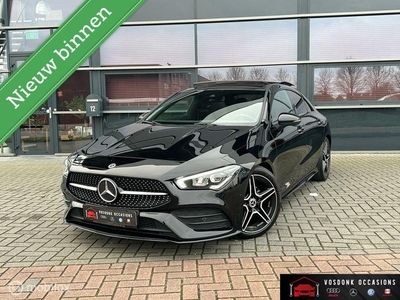 Mercedes CLA-klasse 180 AMG/Automaat/Panoramadak/ Camera/