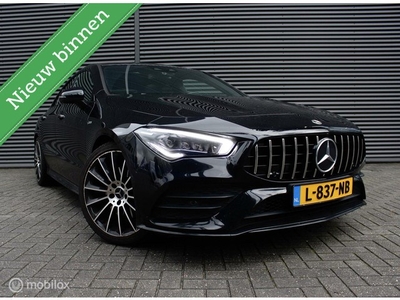 Mercedes CLA-klasse 200 Business Solution AMG