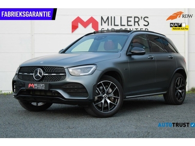 Mercedes GLC 300e 4MATIC AMG HUD PANO ACC STUUR &