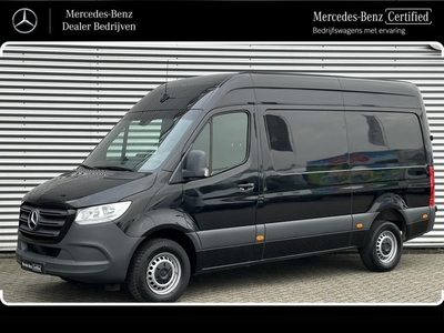 Mercedes Sprinter 315 CDI L2H2 Automaat Airco Camera Apple