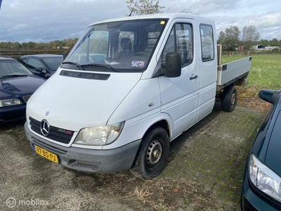 Mercedes Sprinter bestel 313 CDI 2.2 355 DC