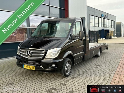 Mercedes Sprinter bestel 519 3.0