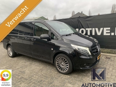 Mercedes Vito 114 CDI L3 Automaat 2x schuifdeur leer