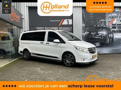 Mercedes Vito 114 CDI LangAMGAUTOM.Voll optie!