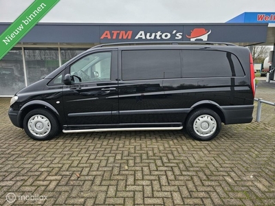 Mercedes Vito Bestel 115 CDI 320 Lang DC luxe Airco KM NAP