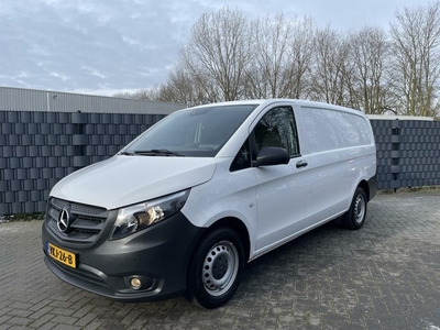 Mercedes Vito Bestel 116 CDI Lang