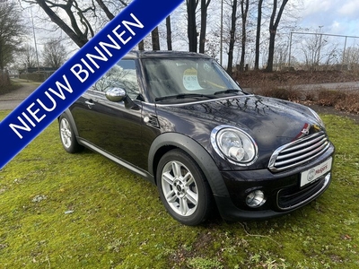 MINI Clubman 1.6 One Chili (bj 2013)