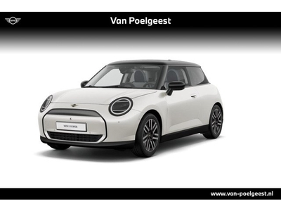 MINI Cooper E Classic Trim Pakket L 18