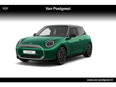 MINI Cooper Cooper E Favoured 40,7 kWh Pakket M 18