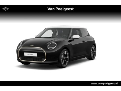 MINI Cooper 3-deurs Electric E Favoured Trim Pakket M