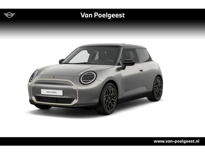 MINI Cooper Cooper E Favoured 40,7 kWh Pakket M 18