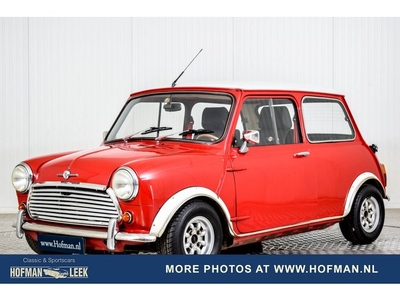 MINI Cooper S 1275 Classic (bj 1968)