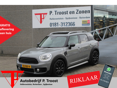 MINI Countryman 1.5 One Dutch Made Edition Orig.Ned auto/Automaat/Panoramadak/Navigatie/Parkeersensoren/Lichtmetalen velgen/Keyless/LED/Climate