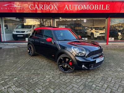 Mini Countryman 1.6 Cooper S ALL4 Champ Edition