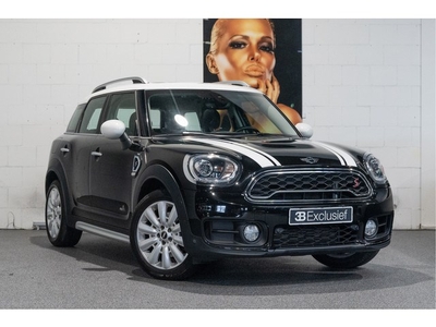 MINI Countryman 2.0 Cooper S ALL4 Chili Panorama-glasdak