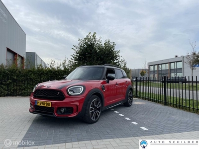 Mini Countryman 2.0 Cooper S, JCW, /Leder/Hud/Trekhaak