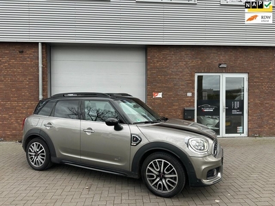 Mini COUNTRYMAN COOPER S ALL4 PANOKEYLESS192PKJCW PAKKET