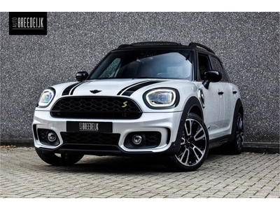 MINI Countryman ***VERKOCHT***Cooper SE Hybrid ALL4 Chili