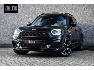 MINI Countryman Cooper SE Hybrid ALL4 Chili Aut. JCW-Trim