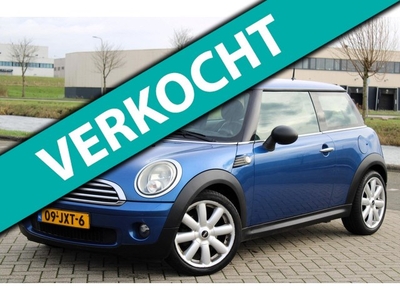 Mini Mini 1.4 One Business Line l Airco l Cruise Controle