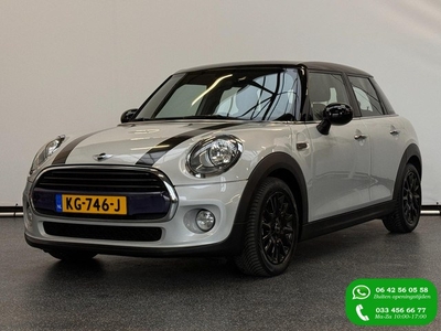 Mini Mini 1.5 Cooper Business 5 Deurs Schuifdak Navi