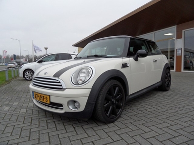 MINI Mini 1.6 Cooper Business Line (bj 2010)