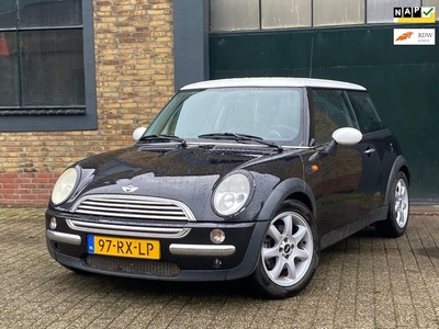 Mini Mini 1.6 Cooper Chili Airco