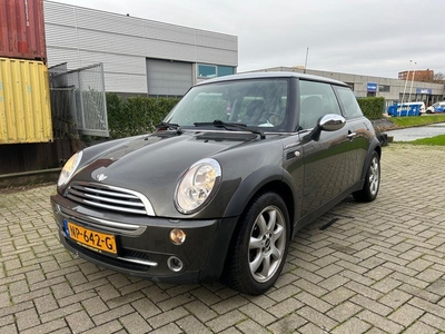 Mini Mini 1.6 Cooper Clima APK Leer Park Lane NAP Mooie Auto