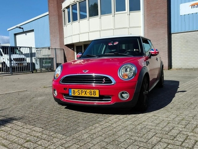 MINI Mini 1.6 Cooper S R56 AIRCO LEER MOTOR START NIET