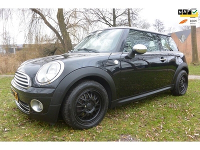 Mini Mini 1.6 Cooper*airco*pdc*6bak*weinig km's*1ste