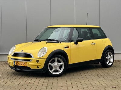 Mini Mini 1.6 One Salt - Airco - Cruise Control - OrigNL - NAP