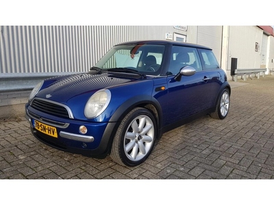 Mini Mini 1.6 One Salt ***VERKOCHT***