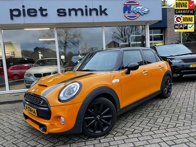 Mini Mini 2.0 Cooper S