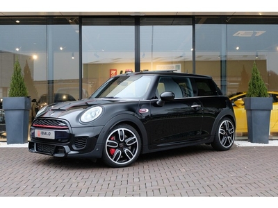 MINI Mini John Cooper Works Chili ACC Panoramadak