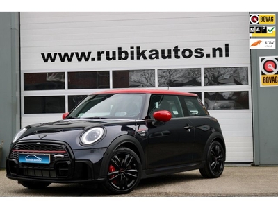 Mini Mini 2.0 John Cooper Works JCW PackACCHead-up2022