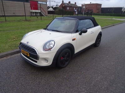 Mini Mini Cabrio 1.2 One