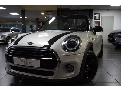 Mini Mini Cabrio 1.5 Cooper Sidewalk Edition / automaat /