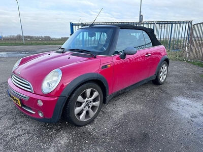 Mini Mini Cabrio 1.6 One