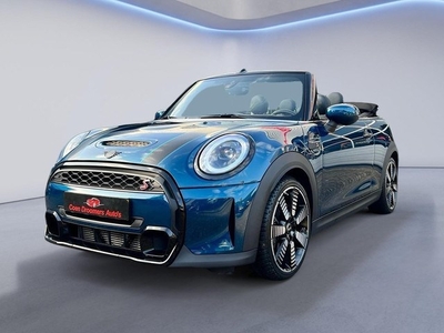 Mini Mini Cabrio 2.0 Cooper S Sidewalk Edition Apple